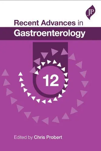 Produktbild: Recent Advances in Gastroenterology 12