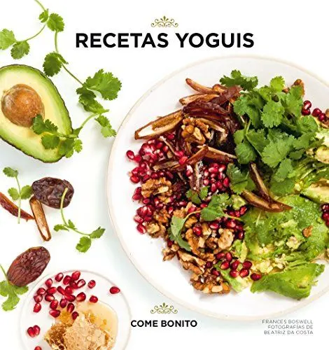Produktbild: Recetas yoguis (Come bonito)