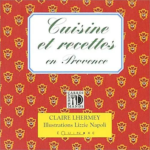 Produktbild: Recettes et cuisine en Provence