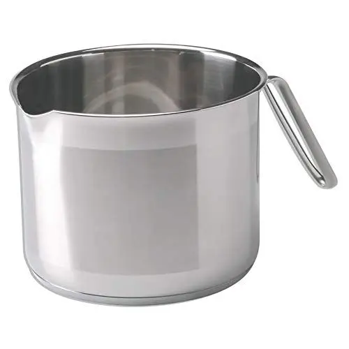 Produktbild: Rechberger »City« Milchtopf, Edelstahl, ø: 140 mm