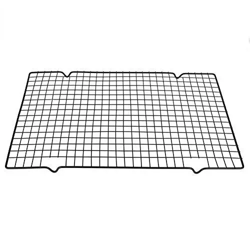 Produktbild: Drahtgeflecht-Grillnetz, BBQ-Grillgitter, Grillgeflecht, BBQ-Drahtgeflecht-Grillnetz, Geeignet für Grill, Camping Im Freien, Picknick