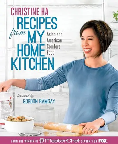 Produktbild: Recipes from My Home Kitchen: Asian and American Comfort Food from the Winner of MasterChef Season 3 on FOX