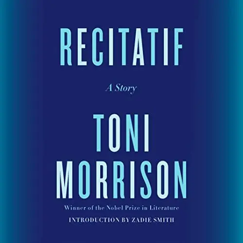 Produktbild: Recitatif: A Story