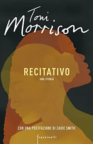 Produktbild: Recitativo. Una storia (Frassinelli narrativa straniera)