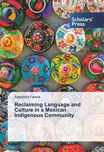 Produktbild: Reclaiming Language and Culture in a Mexican Indigenous Community