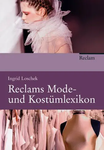 Produktbild: Reclams Mode- und Kostümlexikon