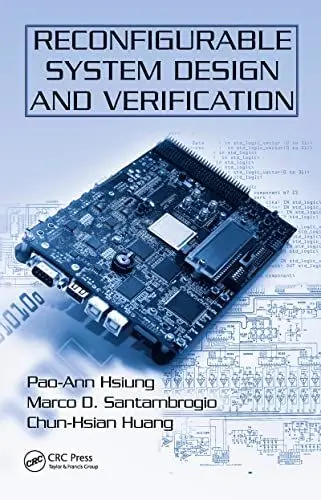 Produktbild: Reconfigurable System Design and Verification