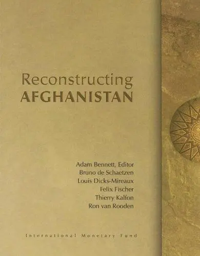 Produktbild: Reconstructing Afghanistan