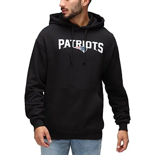 Produktbild: Recovered Fleece Hoody - NFL New England Patriots - M