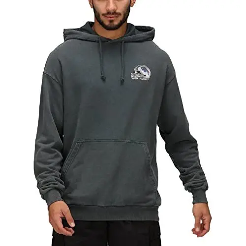 Produktbild: Recovered Hoody - NFL Buffalo Bills Black Washed - 3XL