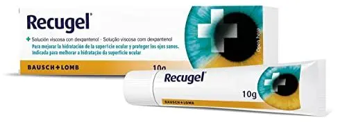 Produktbild: Recugel Gel Ocular 10G C/Dexpantenol