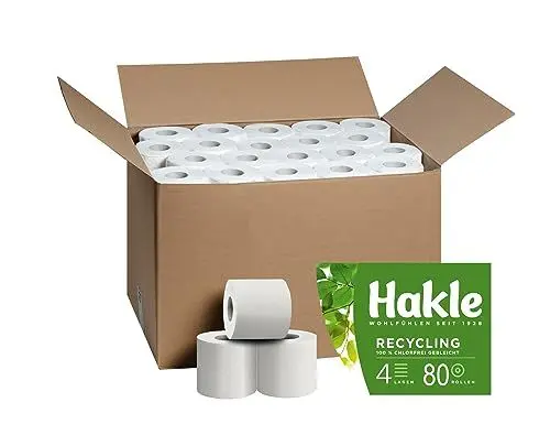 Produktbild: Recycling 80 rotoli