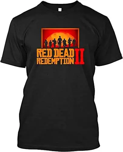 Produktbild: RED Dead Redemption II 73 Unisex T-ShirtSweatshirt T-Shirts & Hemden(XX-Large)