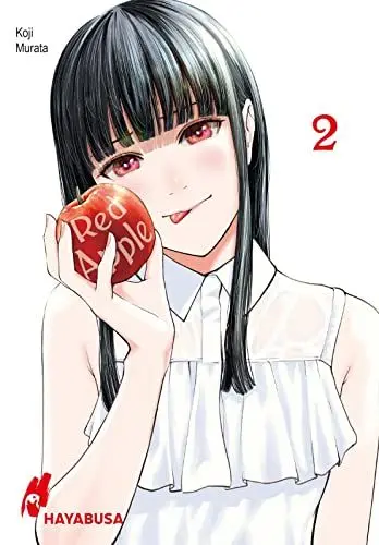 Produktbild: Red Apple 2: Melodramatische Ecchi-Serie voller Humor und Erotik – ab 18