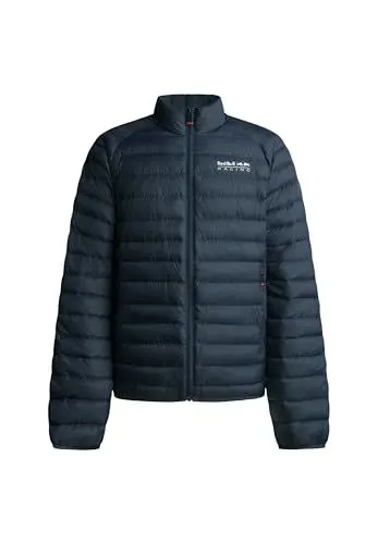 Produktbild: Red Bull Racing X Pepe Jeans Herren RBR Thinsulate Jacket Baby Jacke, Blue (Dulwich Blue), L