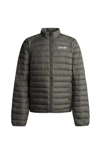 Produktbild: Red Bull Racing X Pepe Jeans Herren RBR Thinsulate Jacket Baby Jacke, Green (Regent Green), XXL
