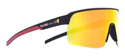 Produktbild: Red Bull Spect Eyewear Unisex Dakota Sonnenbrille, Rubber Black, Medium