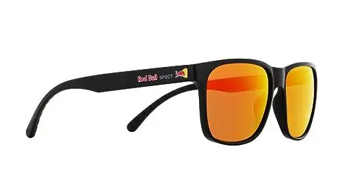 Produktbild: Red Bull Spect Eyewear Unisex Earle Sonnenbrille, Shiny Black, Large