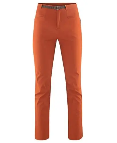 Produktbild: Red Chili M Mescalito Pants Ii Orange - Klassische komfortable Herren Bio-Baumwoll Kletterhose, Größe XL - Farbe Papaya