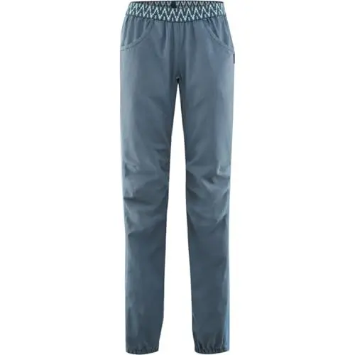 Produktbild: Red Chili W Mitake Pants Iii Blau - Bequeme leichte Damen Kletter- und Boulderhose, Größe XS - Farbe Shark Blue