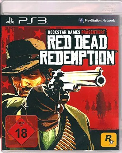 Produktbild: Red Dead Redemption