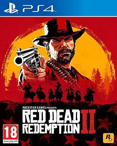 Produktbild: Red Dead Redemption 2 (PlayStation4)