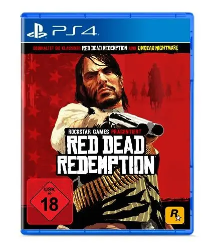 Produktbild: Red Dead Redemption (Playstation 4)