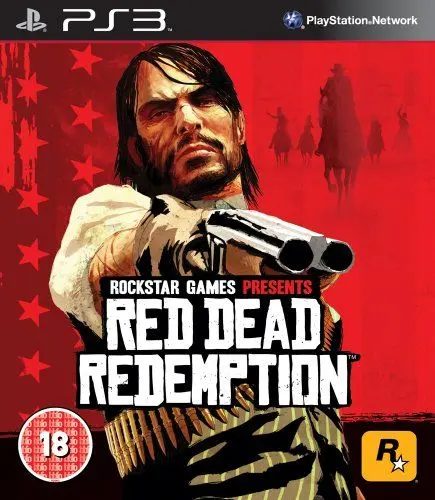 Produktbild: Red Dead Redemption (UK Import)