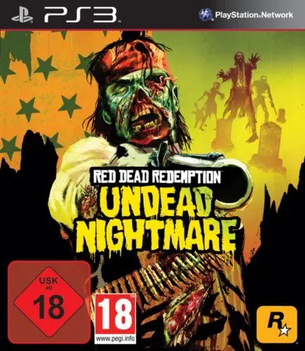 Produktbild: Red Dead Redemption: Undead Nightmare