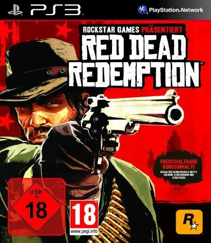 Produktbild: Red Dead Redemption (uncut) - Neuauflage