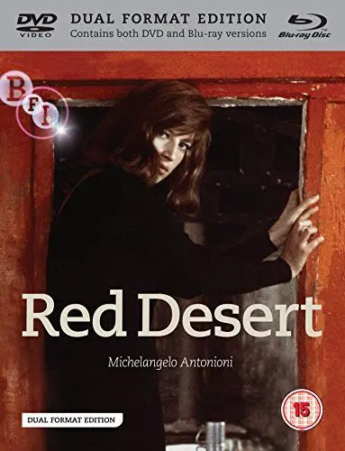 Produktbild: Red Desert (DVD + Blu-ray) (1964)