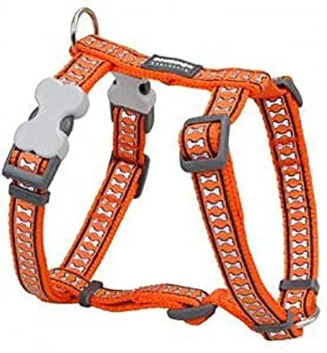 Produktbild: Red Dingo GmbH 9330725052857 Petral Hund, L, Orange