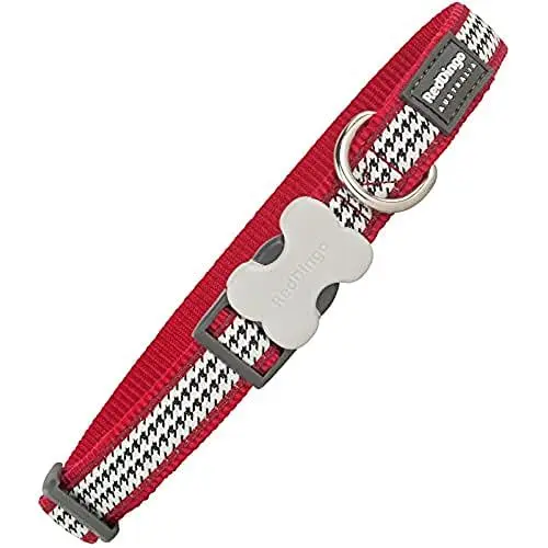 Produktbild: Red Dingo Hundehalsband Fang-It