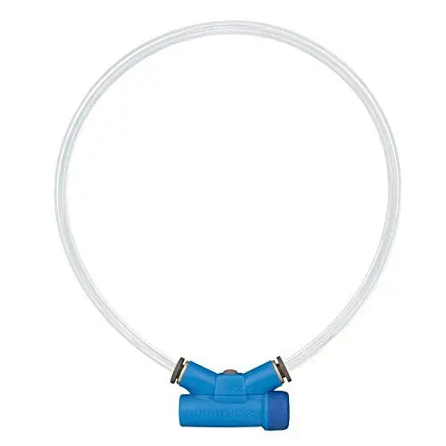 Produktbild: Red Dingo lumitube beleuchtetes Sicherheits-Halsband