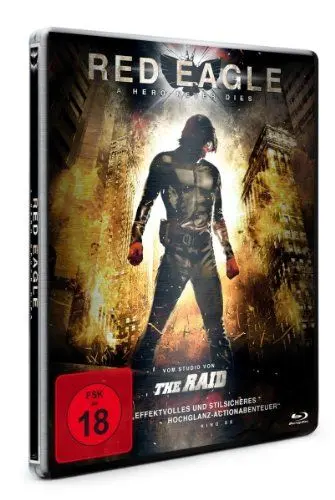 Produktbild: Red Eagle - Steelbook (Blu-ray)