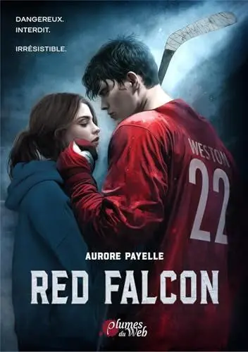 Produktbild: Red Falcon (Hearts on Ice)
