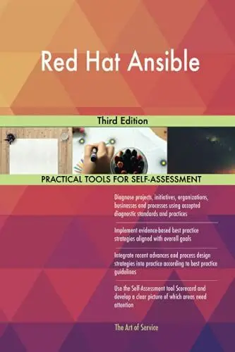Produktbild: Red Hat Ansible Third Edition