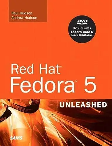 Produktbild: Red Hat Fedora 5 Unleashed