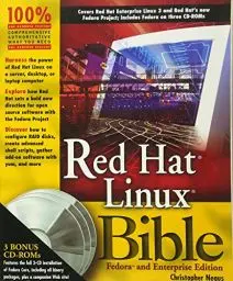 Produktbild: Red Hat Linux Bible: Fedora and Enterprise Edition