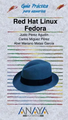 Produktbild: Red Hat Linux Fedora (Guías Prácticas, Band 425)