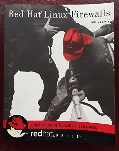 Produktbild: Red Hat Linux Firewalls