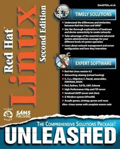 Produktbild: Red Hat Linux Unleashed