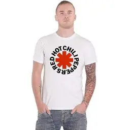Produktbild: Red Hot Chili Peppers RED ASTERISKS T-Shirt XXL