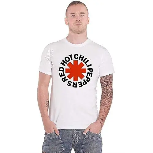Produktbild: Red Hot Chili Peppers RED ASTERISKS T-Shirt XXL