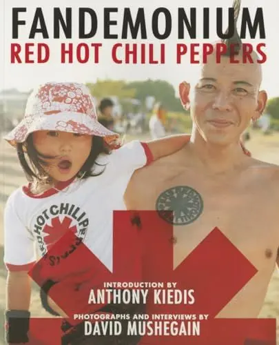 Produktbild: Red Hot Chili Peppers: Fandemonium