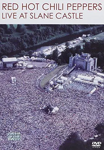Produktbild: Red Hot Chili Peppers - Live at Slane Castle