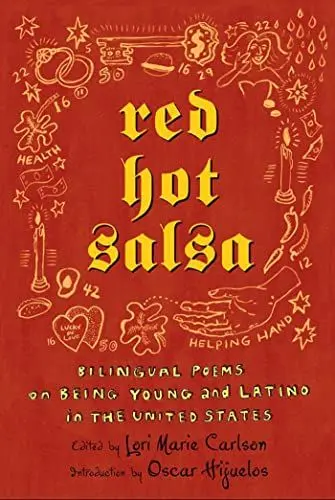 Produktbild: Red Hot Salsa: Bilingual Poems on Being Young and Latino in the United States