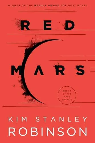 Produktbild: Red Mars (Mars Trilogy, Band 1)