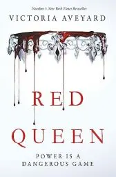 Produktbild: Red Queen: Discover the global sensation soon to be a major TV series perfect for fans of Fourth Wing