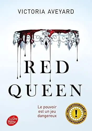 Produktbild: Red Queen - Tome 1